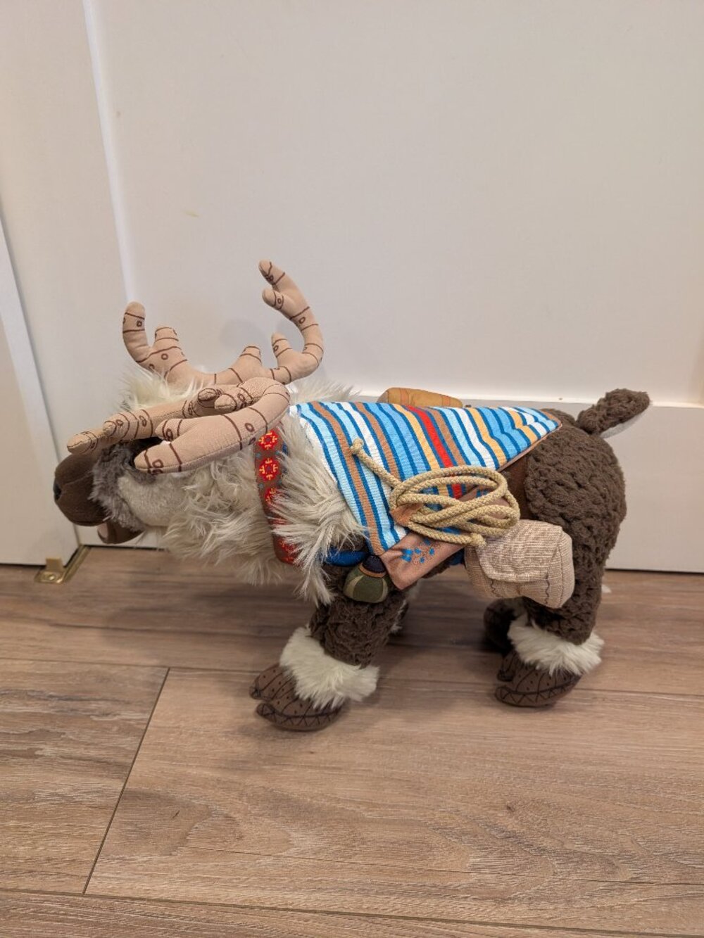 Disney Sven Reindeer Stuffed Animal